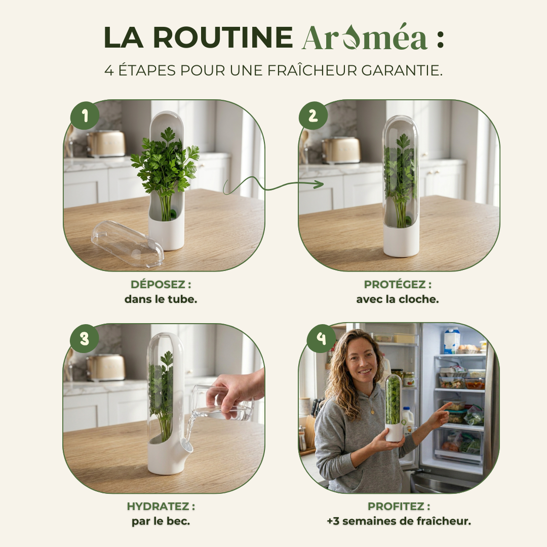 Aroméa